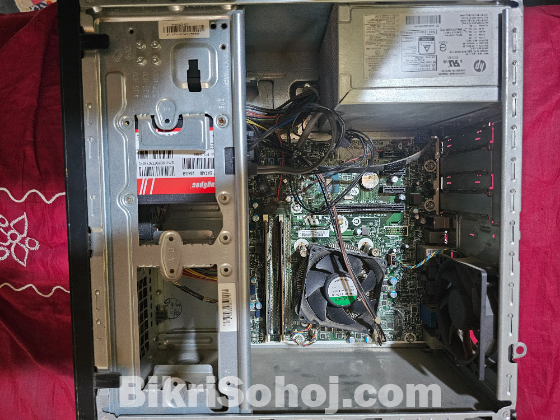 Full setup pc